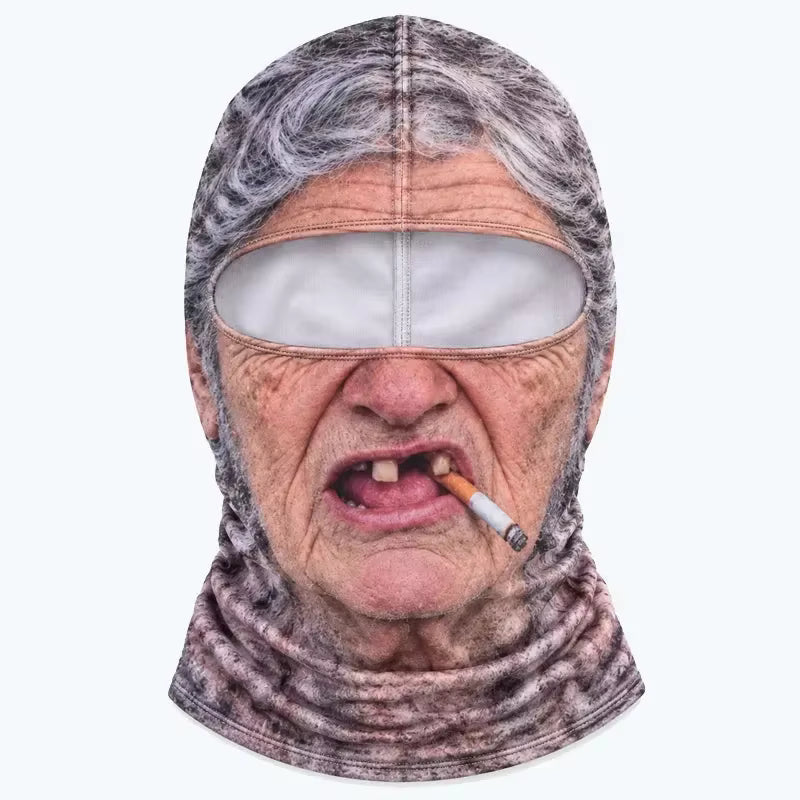 Śmieszne maski StokBeka