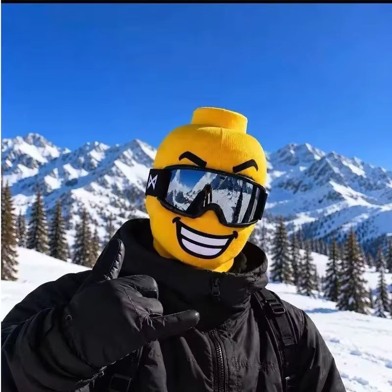 Maska LegoHead od StokBeka